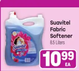 Tony’s Fresh Market Suavitel Fabric Softener offer