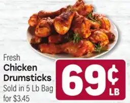 Tony’s Fresh Market Chicken Drumsticks offer