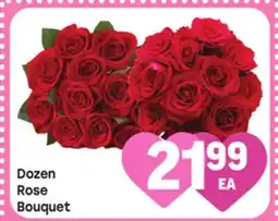 Tony’s Fresh Market Dozen Rose Bouquet offer