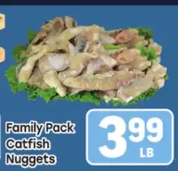 Tony’s Fresh Market Catfish Nuggets offer