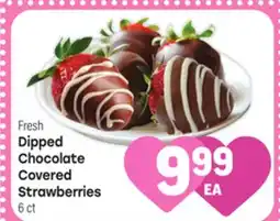 Tony’s Fresh Market Dipped Chocolate Covered Strawberries offer