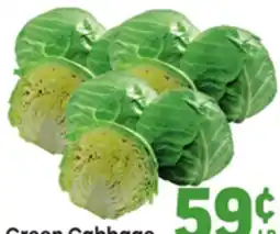 Tony’s Fresh Market Green Cabbage offer