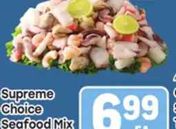 Tony’s Fresh Market Choice Choice Seafood Mix offer
