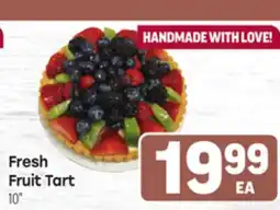 Tony’s Fresh Market Fresh Fruit Tart offer