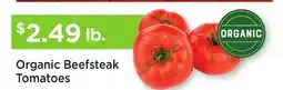 Heinen's Organic Beefsteak Tomatoes offer