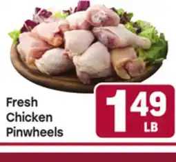 Tony’s Fresh Market Fresh Chicken Pinwheels offer