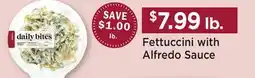 Heinen's Fettuccini with Alfredo Sauce offer