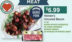 Heinen's Heinen's Uncured Bacon offer