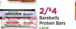 Heinen's Barebells Protein Bars offer