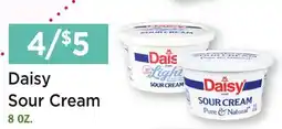 Heinen's Daisy Sour Cream offer