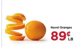 Food 4 Less Navel Oranges offer