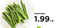 Food 4 Less Asparagus offer