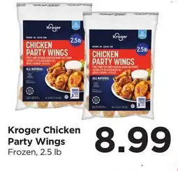 Food 4 Less Kroger Chicken Party Wings offer