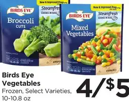 Food 4 Less Birds Eye Vegetables offer