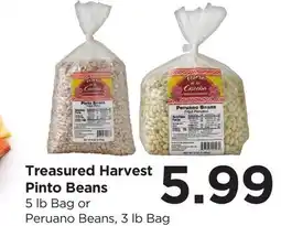 Food 4 Less Treasured Harvest Pinto Beans offer