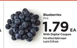 Food 4 Less Blueberries offer