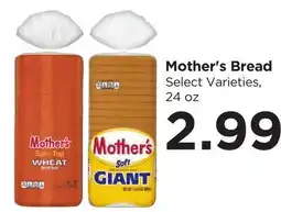 Food 4 Less Mother's Bread offer