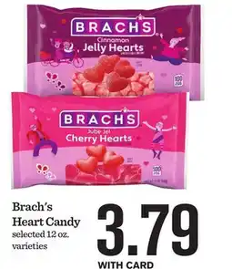 Mariano's Brach's Heart Candy offer