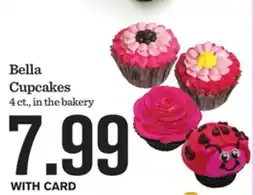 Mariano's Bella Cupcakes offer