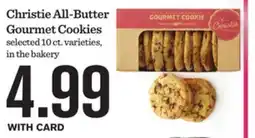 Mariano's Christie All-Butter Gourmet Cookies offer