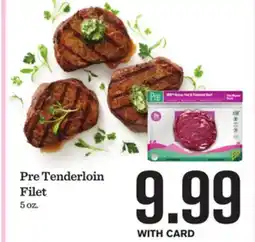 Mariano's Pre Tenderloin Filet offer