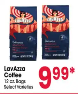 Jewel-Osco LavAzza Coffee offer