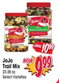 Jewel-Osco JoJo Trail Mix offer