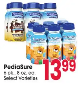 Jewel-Osco PediaSure offer