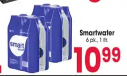 Jewel-Osco Smartwater offer