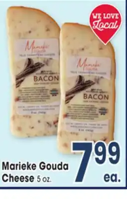 Jewel-Osco Marieke Gouda Cheese offer