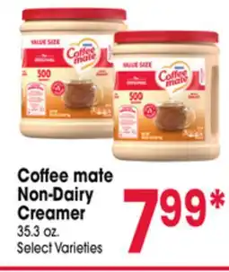 Jewel-Osco Coffee mate Non-Dairy Creamer offer