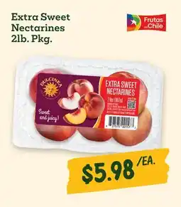 Sprouts Farmers Market Extra Sweet Nectarines offer