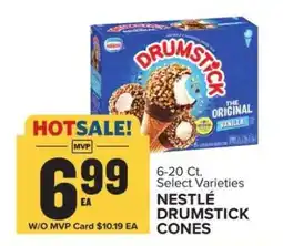 Food Lion Nestle Drumstick Cones offer