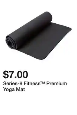Five Below Series-8 Fitness Premium Yoga Mat offer