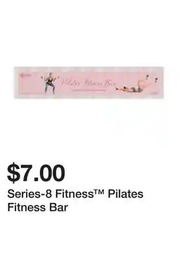 Five Below Series-8 Fitness Pilates Fitness Bar offer