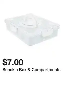 Five Below Snackle Box 8-Compartments offer