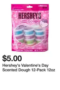 Five Below Hershey's Valentine's Day Scented Dough 12-Pack 12oz offer