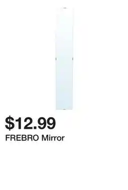 Ikea FREBRO Mirror offer