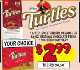 Ollie's Turtles offer