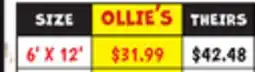 Ollie's OLLIE'S offer
