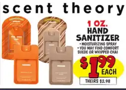 Ollie's 1 OZ. HAND SANITIZER offer