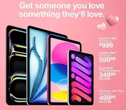 Target iPad Pro (M4) offer