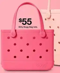 Target Bitty Bogg Bag tote offer