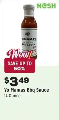Grocery Outlet Bbq Sauce offer