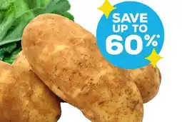 Grocery Outlet Russet Potatoes offer