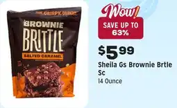 Grocery Outlet Brownie Brtle Sc offer