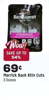 Grocery Outlet Back Kttn Cuts offer