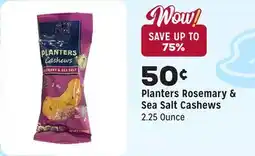 Grocery Outlet Rosemary & Sea Salt Cashews offer