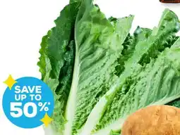 Grocery Outlet Romaine Hearts offer