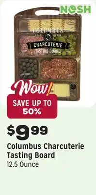 Grocery Outlet Charcuterie Tasting Board offer